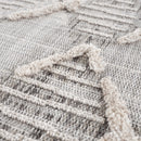 Bogtong High-Low Rustic Rug