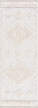 Rosales High-Low Rustic Rug