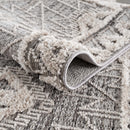 Agoo High-Low Pile Rustic Rug