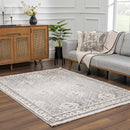 Agoo High-Low Pile Rustic Rug