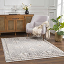 Agoo High-Low Pile Rustic Rug