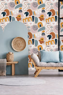 Bright Elements Wallpaper