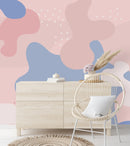 Abstract Beige Wallpaper