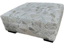 Zaftig Parchment Beige Sectional Collection - Parchment Beige 969