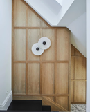 Median Alabaster Wall Sconce