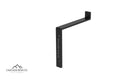 Metal Z Bracket for Open Shelving