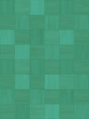Zellige Wallpaper, teal