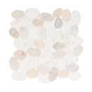 Bulan Mosaic Pebble Tile Collection