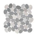 Bulan Mosaic Pebble Tile Collection