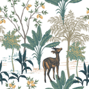 Light Wallpaper for Nursery