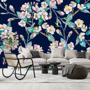 Cherry Tree Wallpaper