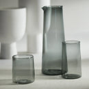 Smoke Pitcher & Glasses