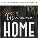 You Belong Here Welcome Home Entryway Sign