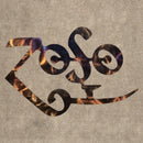 Jimmy Page of Led Zeppelin Zoso Symbol Metal Art