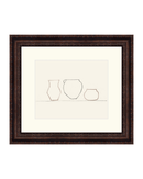 Sketch of Vases