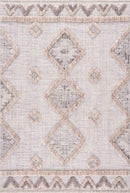 Serkomen High-Low Area Rug - Clearance