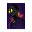 A$AP Rocky Canvas