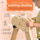 Chestnut | Foldable Jungle Gym