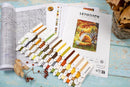 A Friend for Little Fox L8061 Counted Cross Stitch Kit