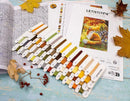 A Friend for Little Fox L8061 Counted Cross Stitch Kit