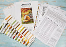 A Friend for Little Fox L8061 Counted Cross Stitch Kit