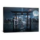 A Gate of New Hope Canvas