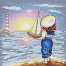 A Long Journey SM-601 Counted Cross-Stitch Kit