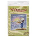 A Long Journey SM-601 Counted Cross-Stitch Kit