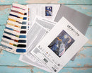 A Midsummer Night L8060 Counted Cross Stitch Kit