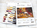 A Reluctant Playmate B585L Counted Cross-Stitch Kit