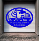 Trucking Company Sign