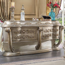 Danae - Dresser - Champagne & Gold