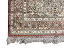 4' X 6' Vintage Fine Handmade Chinese Oriental Silk Rug 400 KPSI Wow