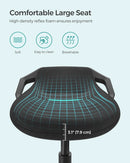 Adjustable Standing Desk Chair Black 23.6 To 33.3 Inches