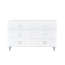 Perse - Dresser - White