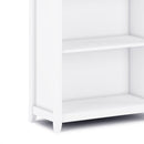 Amherst - 5 Shelf Bookcase, Handcrafted