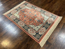 Karastan Rug 4x6 Bergama Design