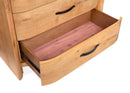 Laramie - Drawer Chest - Honey Wheat