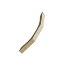White Oak Wood "Rialto" Drawer Pulls