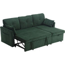 Modular Sectional Sofa L Shaped Modular Couch with Reversible Chaise Modular Sofa Sectional Couch with Storage Seats