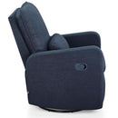 Babygap Cloud Recliner Sailor Livesmart Evolve Fabric