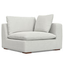 Jasmine - Handcrafted Sectional Sofa