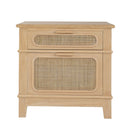 Bedside Table - Brown