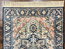 Karastan Blue Heriz Rug