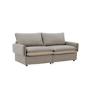 Modern Style Oversized Armchair Accent Chair Single Sofa Lounge Chair for Living Room, Bedroom