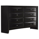 Briana 5-piece Queen Bedroom Set Black