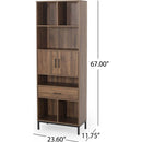 CUBE UNIT BOOKCASE