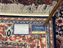 Karastan Rug 5.9 x 9, Kashan Medallion
