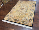 Pak Persian Rug 4x6, Panel Design