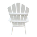 Outdoor Or Indoor Children Adirondack Chair